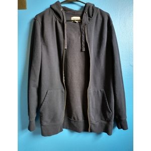 Men's Zip Hoodie